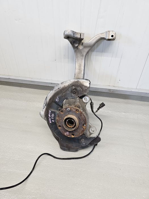 Fuzeta dreapta fata Audi A6 C6,  2.7/3.0tdi