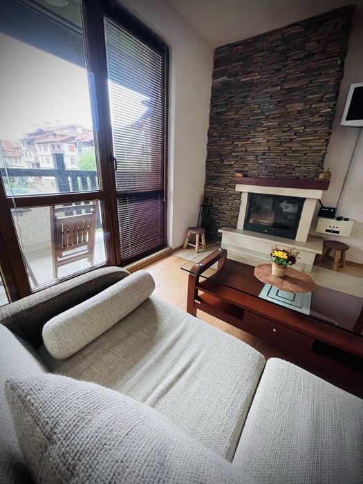 Продава се Двустаен апартамент в Банско - 65 кв.м за 746 €/кв.м - Снимка #1