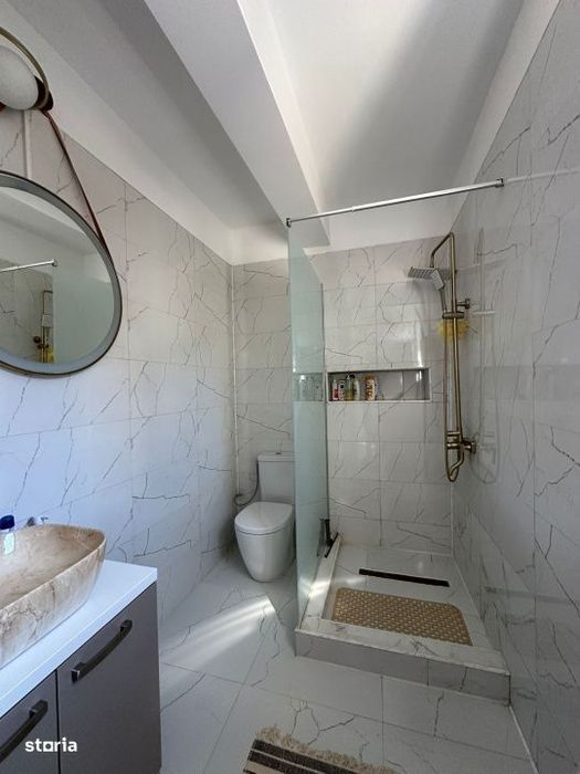 Ansamblu Privat/Casa mobilata P+1+M/Toate Utilitatile id nr 41