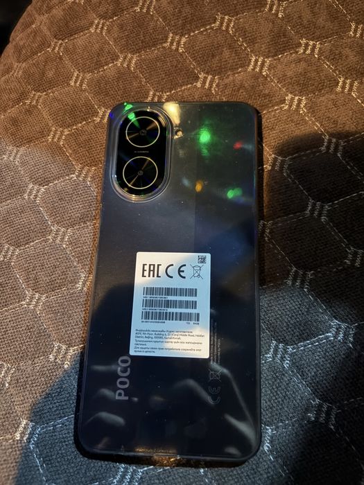 Poco C71 в хорошем состояний