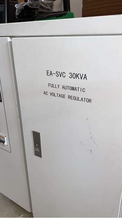 Stabilizator de Tensiune BRAUN GROUP Full Automatic 30kVA