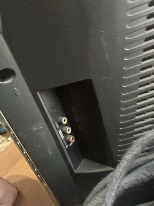 Пролам телевизор