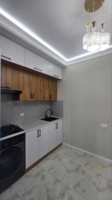 Прадаётся квартира ЖК "Xon Saroy Ocean" {500м до Метро Туркистан.}