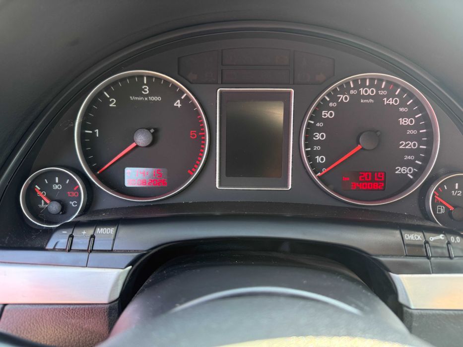 Audi A4 B7 2.0 TDI 140 CP – Cod motor BPW (un ax cu came)