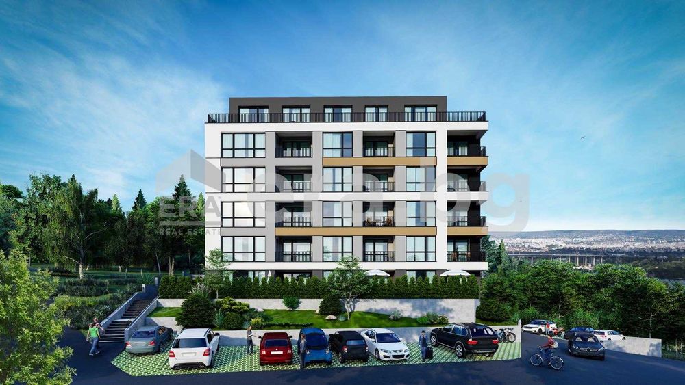 Продава се Тристаен апартамент в Варна, Аспарухово - 89 кв.м за 661 €/кв.м - Снимка #5