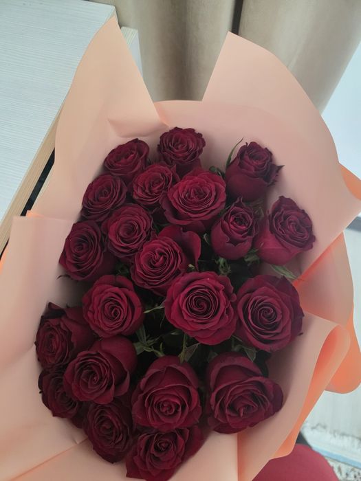 Продам букет свежих роз