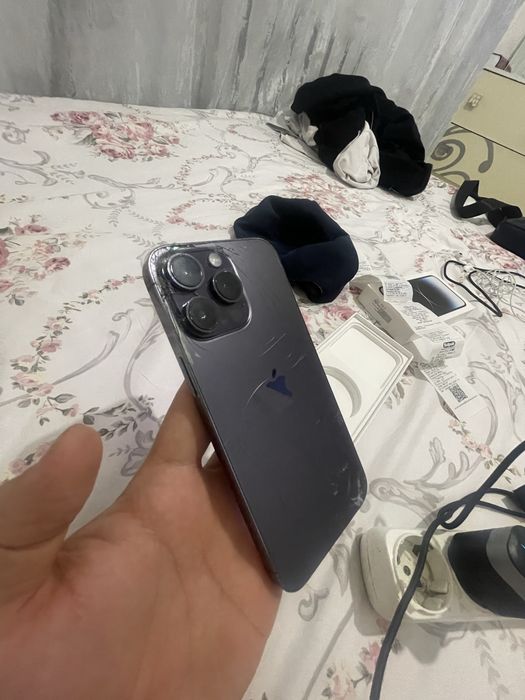 iphone 14 pro max 128gb