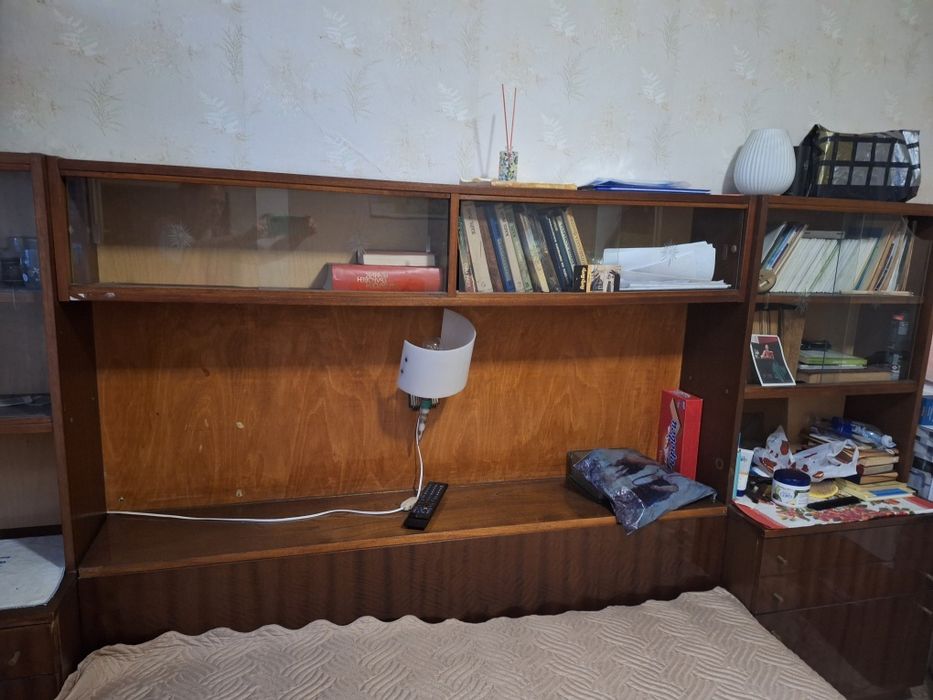 Спалнята 150 на 2м