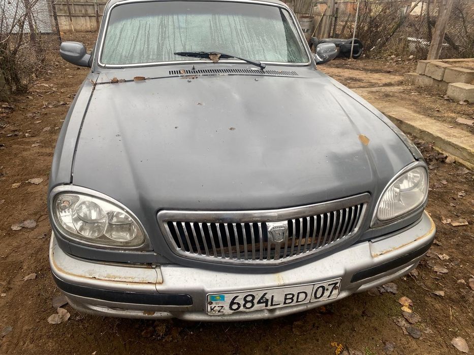 Сатылады газ31105