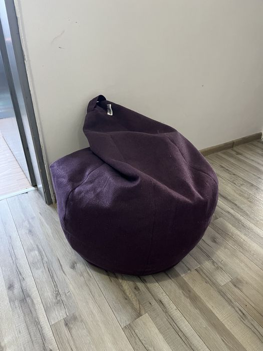 Барбарон / Пуф / лилав