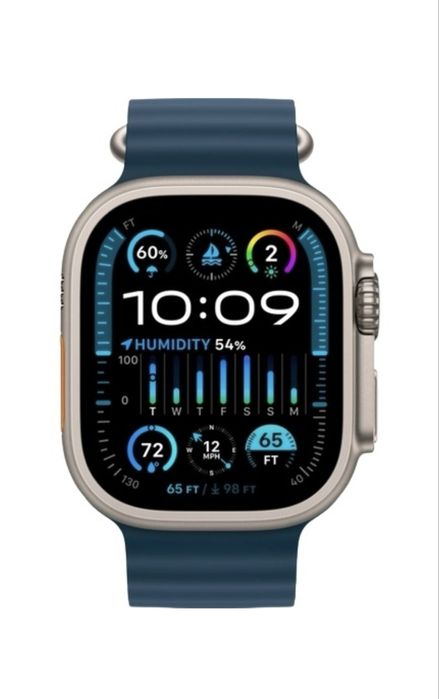 Смарт часы Apple Watch ultra Series - 2 49 ml