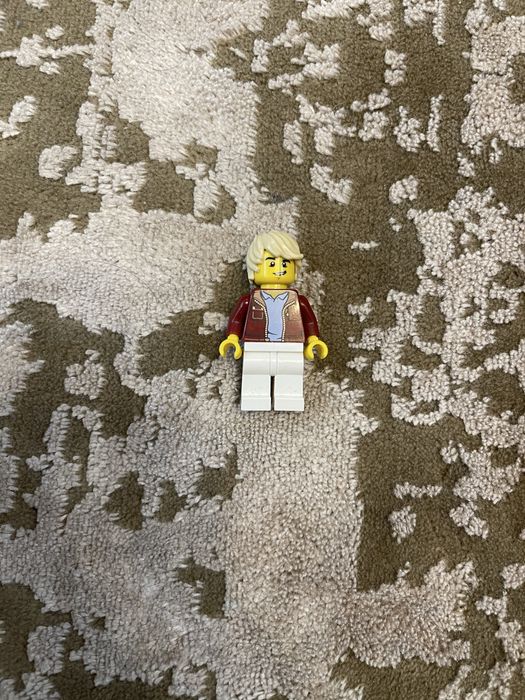 Lego city набор 60285