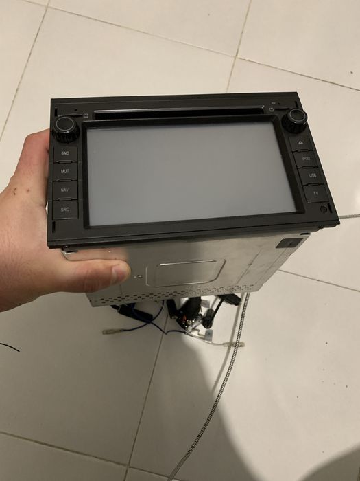 Авто мултимедия 7 инча