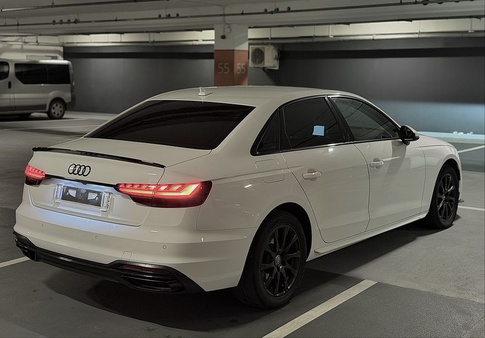 Audi A4 Facelift 2020 Automat