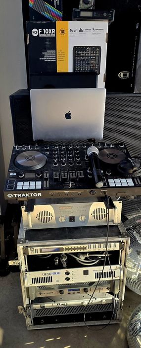 Sistem sonorizare și lumini