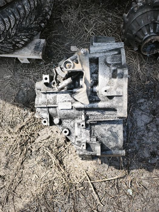 Cutie viteze COD-JLR