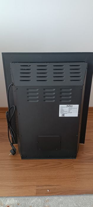 Камин электрически новый