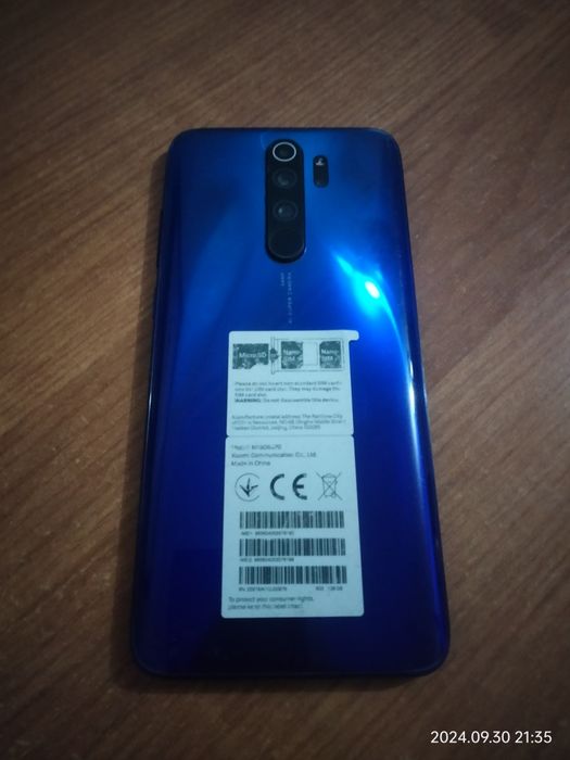 Продам Redmi Note 8 Pro