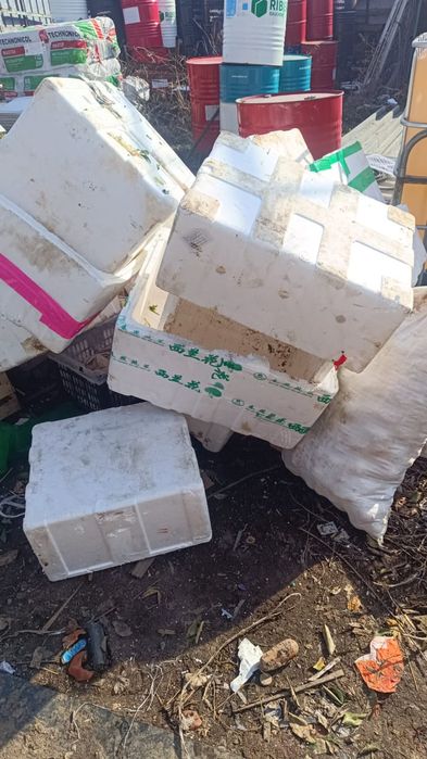 Продам лом пенопласта