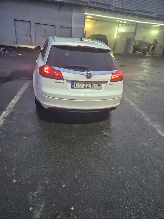 Vand Opel Insignia Sport Tourer SW automat