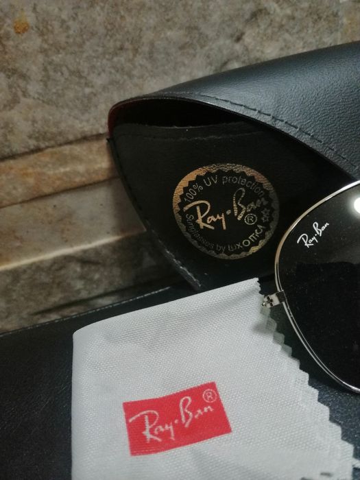Очила Ray Ban Luxottica