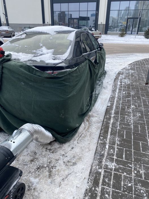 Отогрев прикурка 24/7