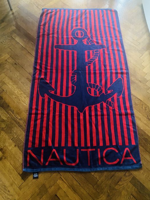 Плажна кърпа Nautica 165x85 см 100% памук