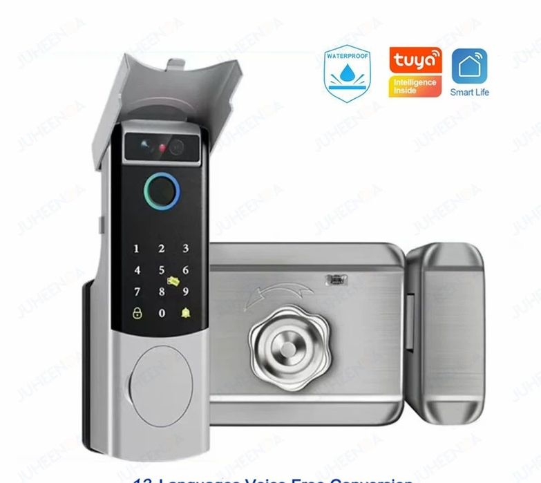 Смарт Замок Smart Lock