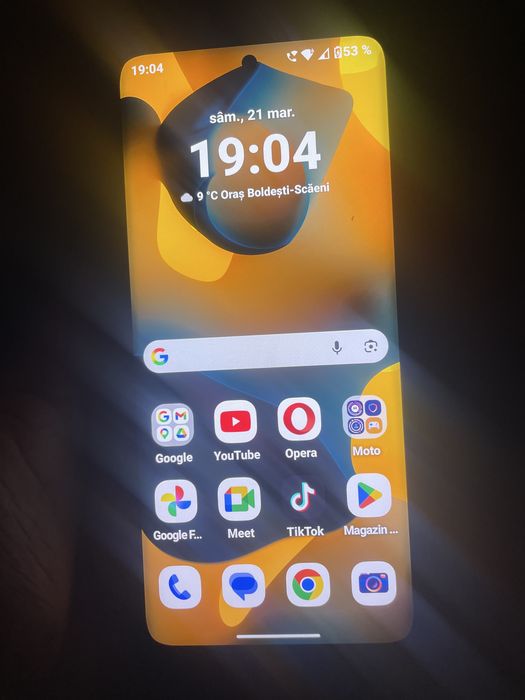 Motorola edge 60 fusion