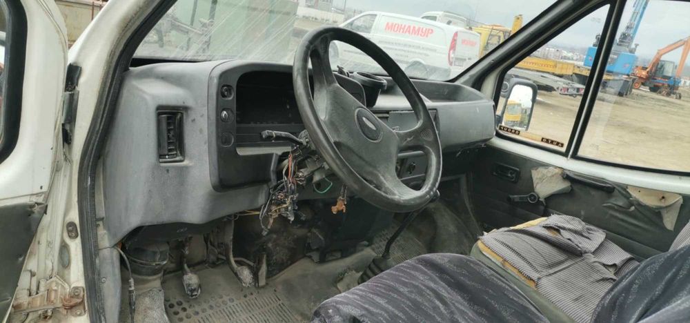 Форд Транзит 2.5 дизел