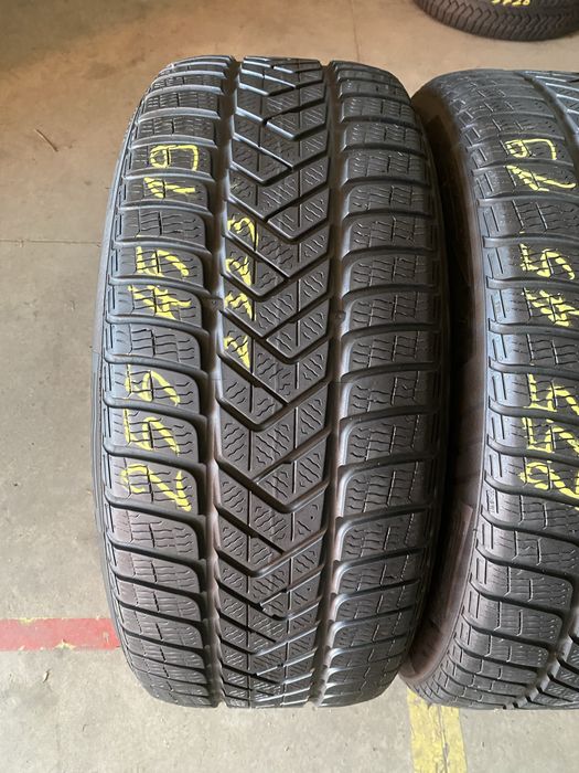 Anvelope iarna 255/45/19 Pirelli Sottozero 3 255 45 19 R19