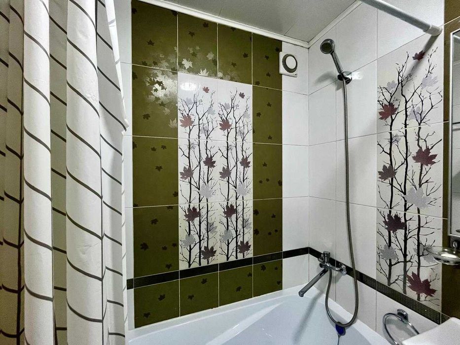 двухкомнатная квартира Ержанова 20