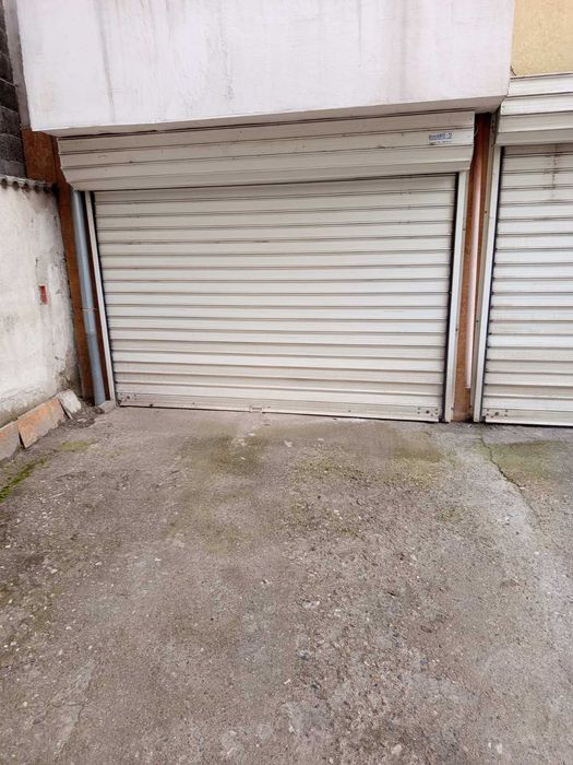Гараж под наем-гр.Пловдив,Каршияка