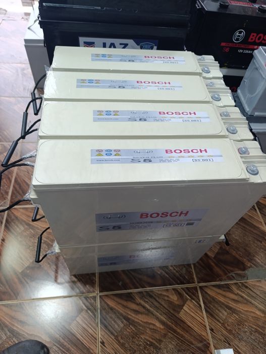 Akumlatir gel.  200A