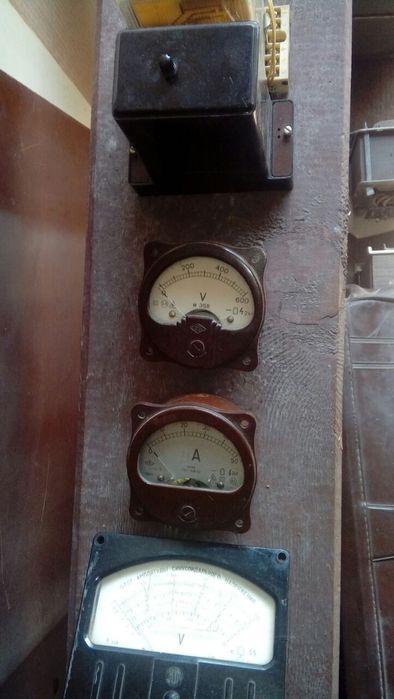 Советские Тестеры