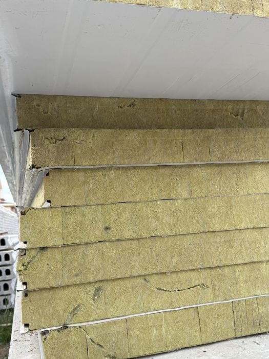 Сэндвич панели …