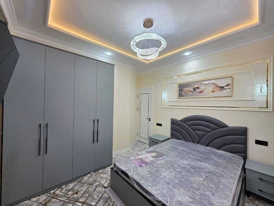 3х комнатная квартира 79кв/м, со всеми удобствами, Багишамал