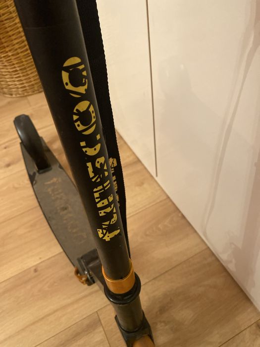 Раскладной самокат детский