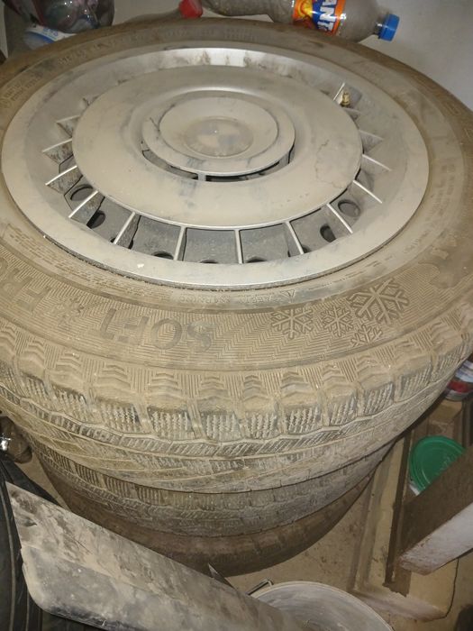 Калпак R 15 бмв 525 келеди