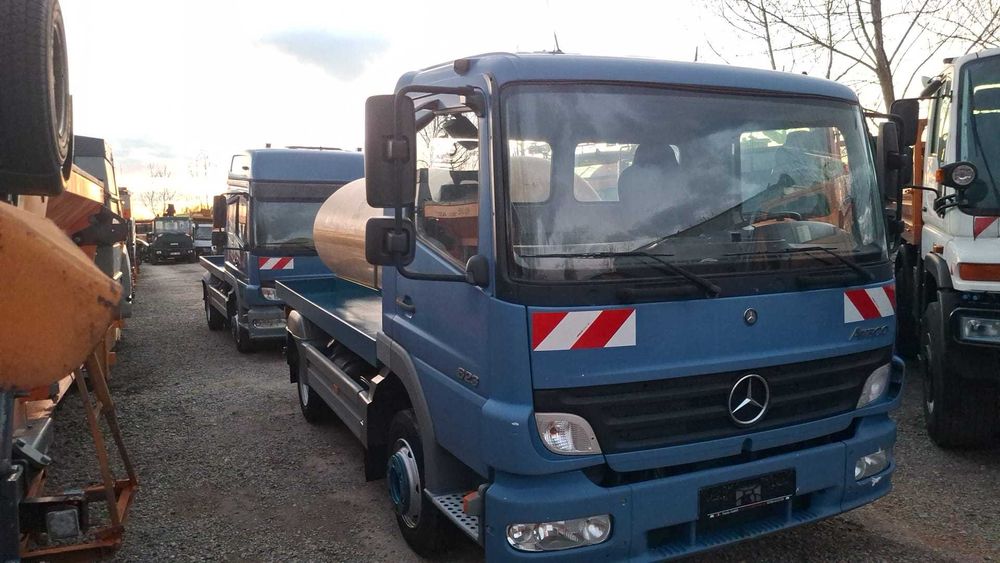 Autospeciala CIsterna MB Atego 823