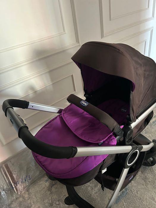Детская коляска Chicco