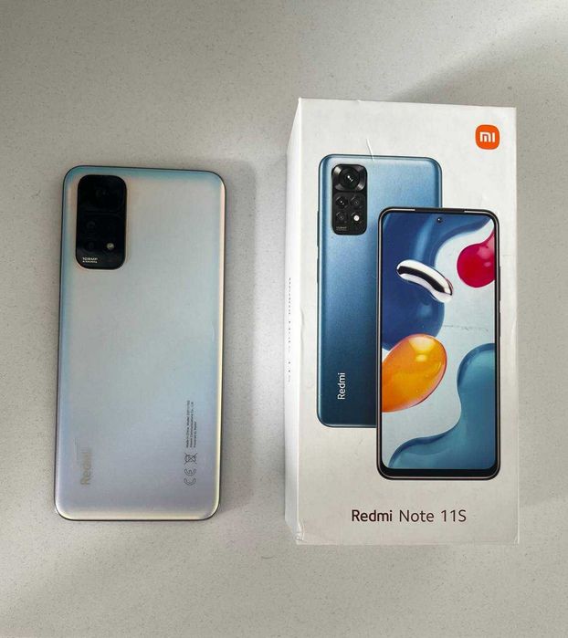 Redmi Note 11S 6/128gb