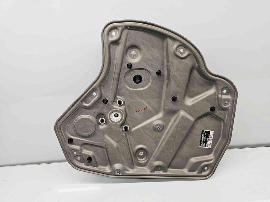 Macara electrica geam stanga spate Skoda Octavia 2 Combi (1Z5) [Fabr 2