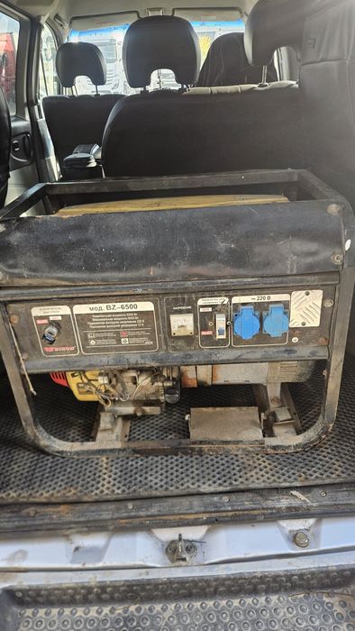 Генератор. Электростанция.