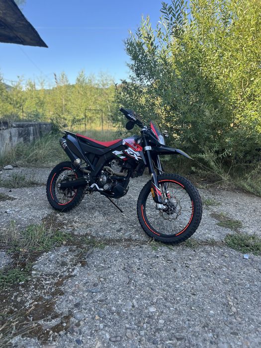 Aprilia Rx 125 / A1 / ABS /  Empire Motors