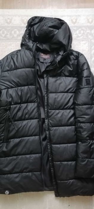 Куртка мужская зимняя