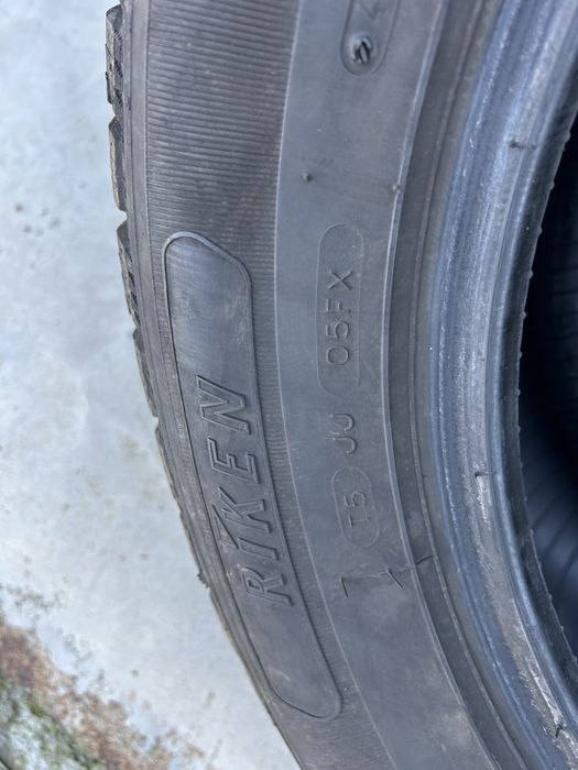 Anvelope de Iarna R17