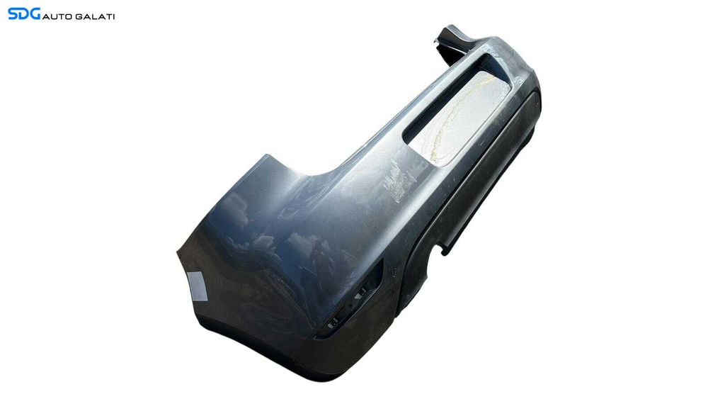 Bara Spoiler Spate Volkswagen Golf 6 Hatchback Scurt 2008 - 2013 Cod 5K6807421 [LC1455]