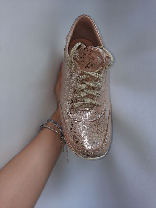 adidasi DASHA, piele naturala