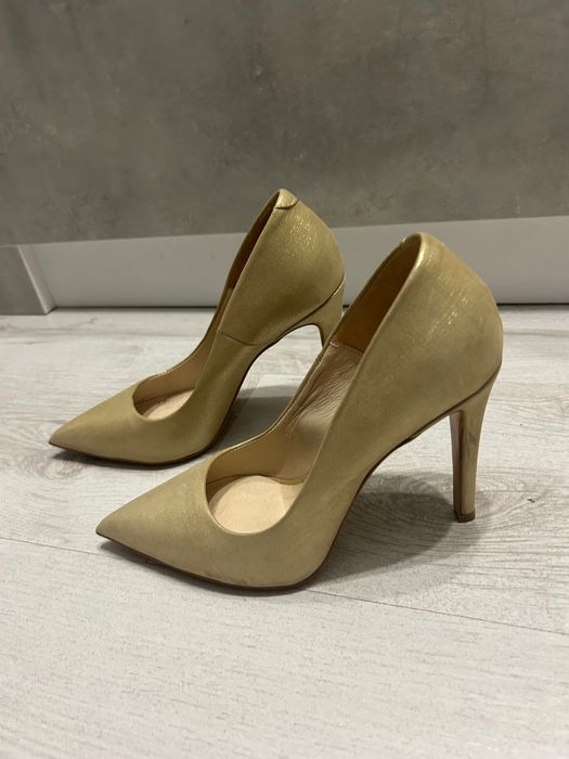 Bianki-Обувки на висок ток